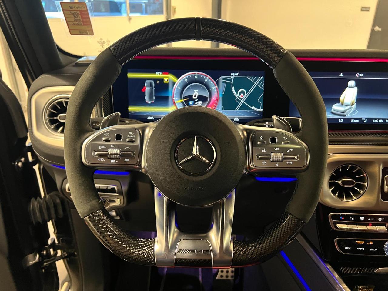 2023 Mercedes-Benz G-Class AMG G 63 Parker CO