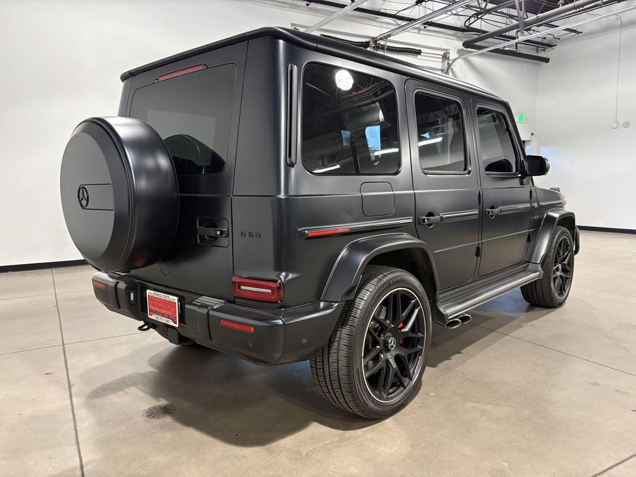 2023 Mercedes-Benz G-Class AMG G 63 Parker CO