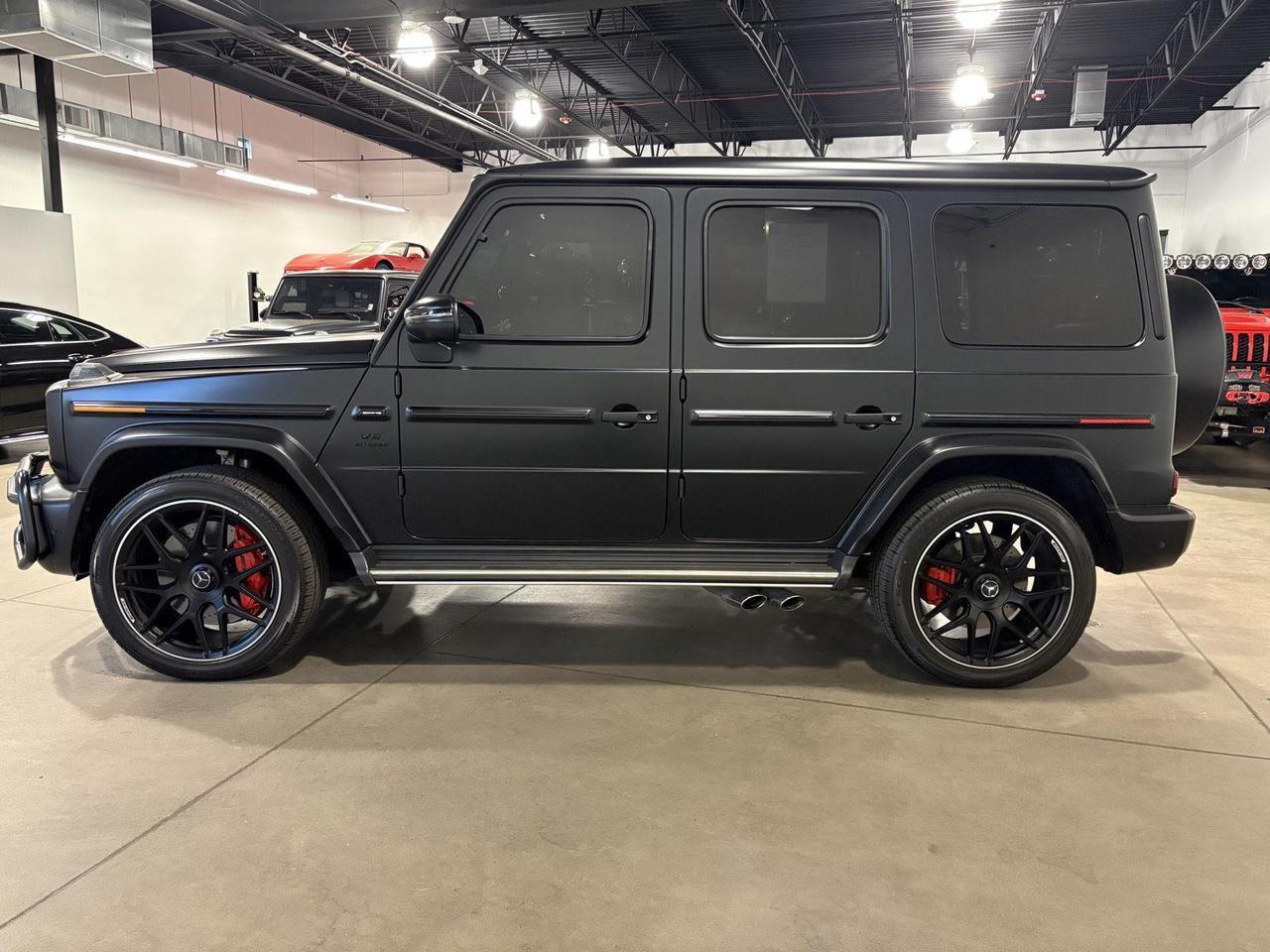 2023 Mercedes-Benz G-Class AMG G 63 Parker CO