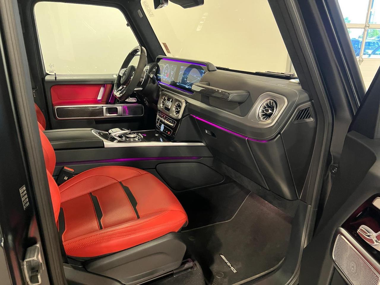 2023 Mercedes-Benz G-Class AMG G 63 Parker CO