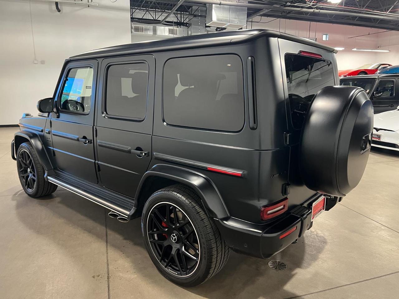 2023 Mercedes-Benz G-Class AMG G 63 Parker CO