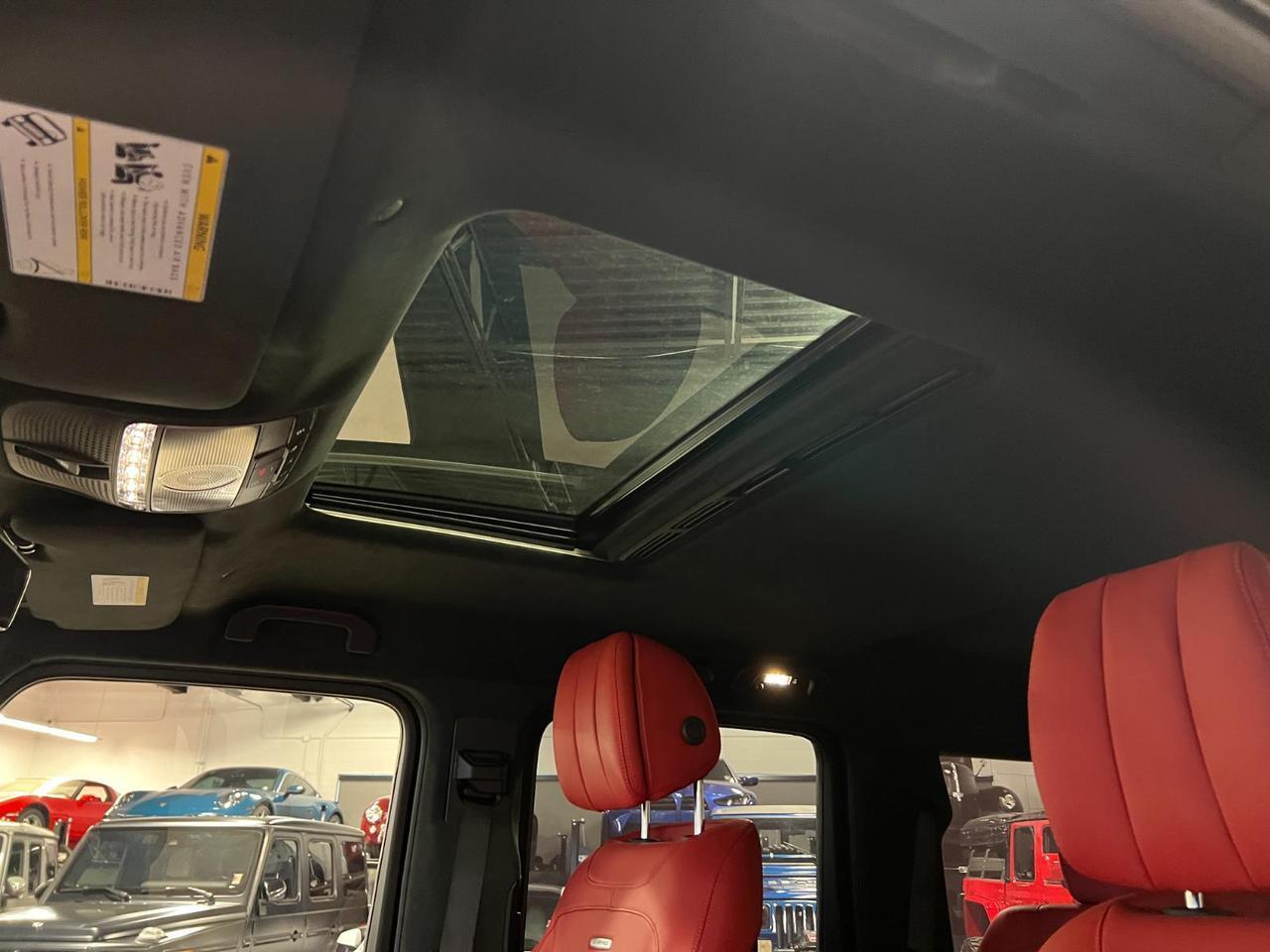 2023 Mercedes-Benz G-Class AMG G 63 Parker CO