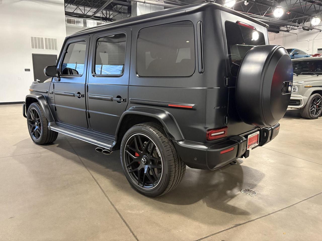 2023 Mercedes-Benz G-Class AMG G 63 Parker CO