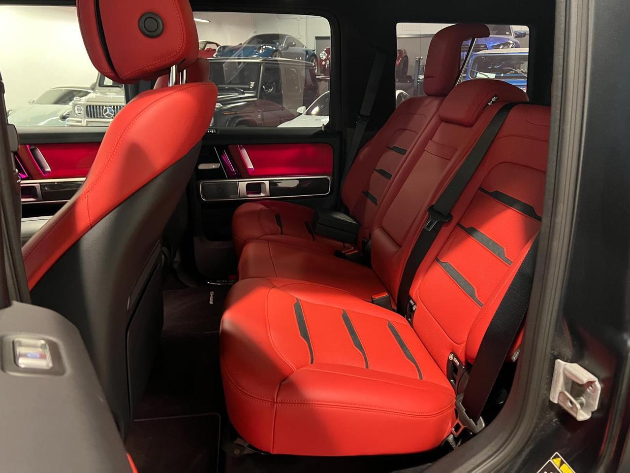2023 Mercedes-Benz G-Class AMG G 63 Parker CO