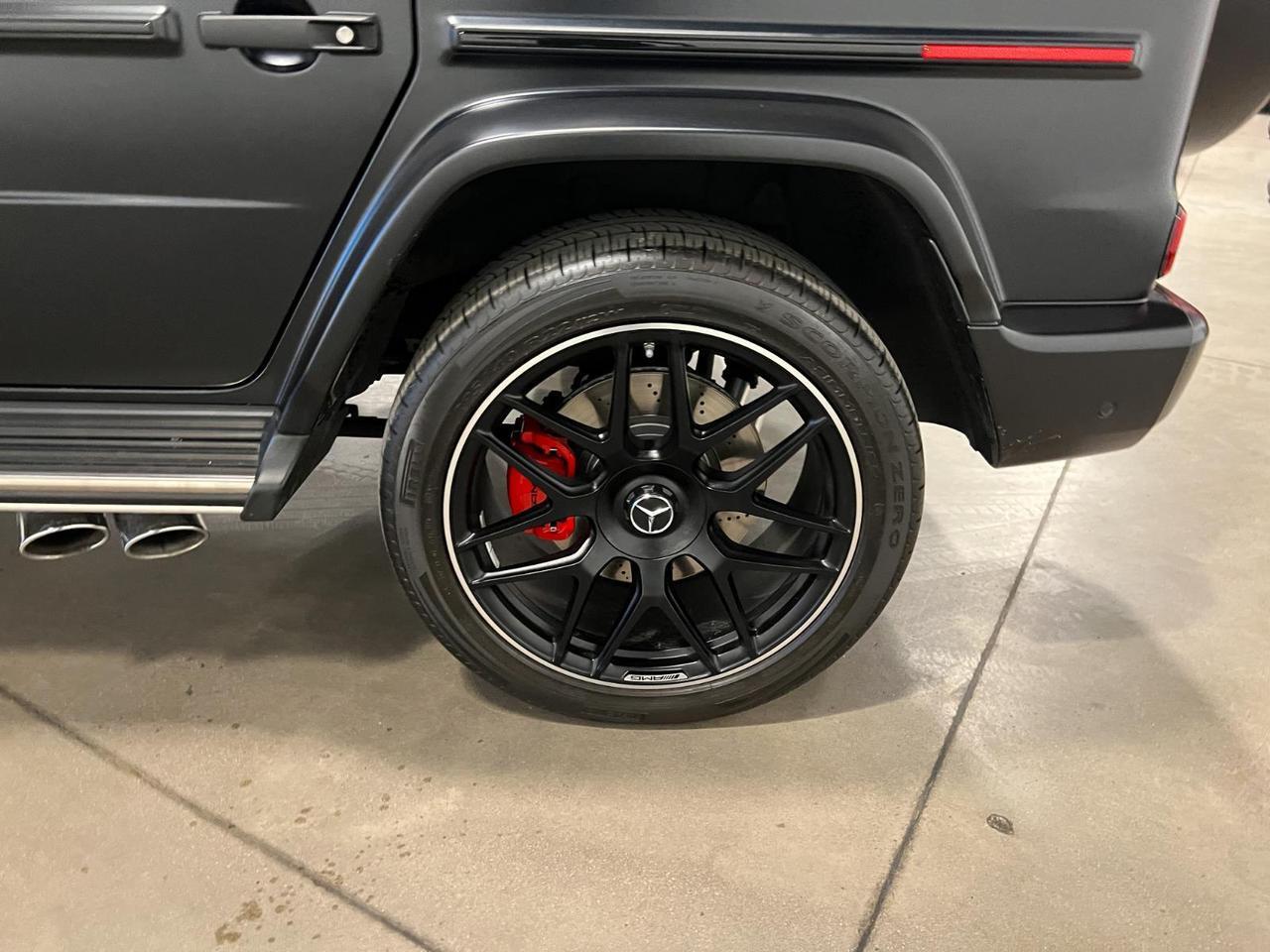 2023 Mercedes-Benz G-Class AMG G 63 Parker CO