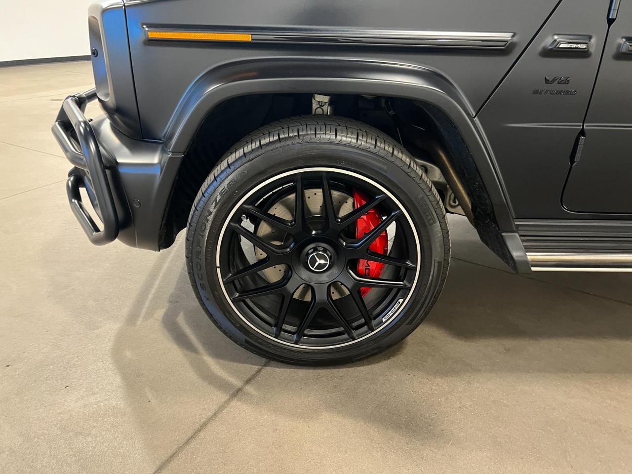 2023 Mercedes-Benz G-Class AMG G 63 Parker CO