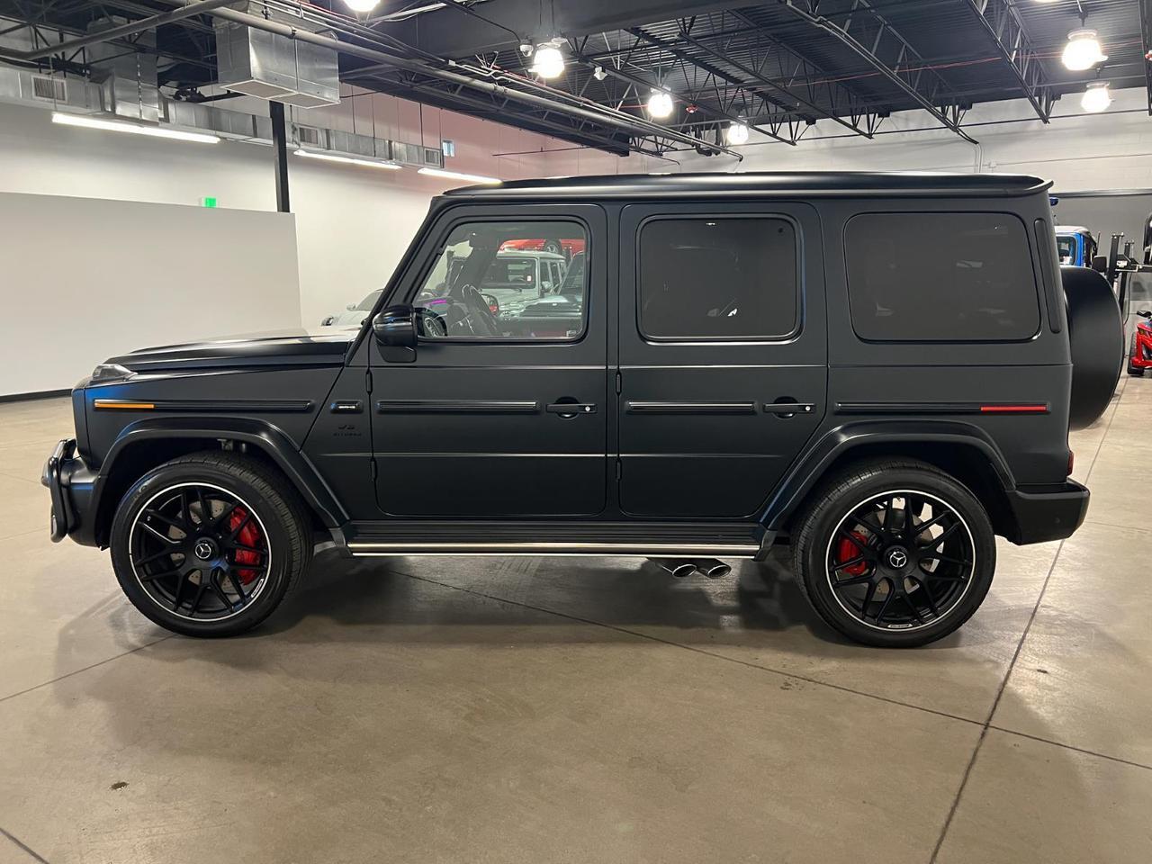 2023 Mercedes-Benz G-Class AMG G 63 Parker CO