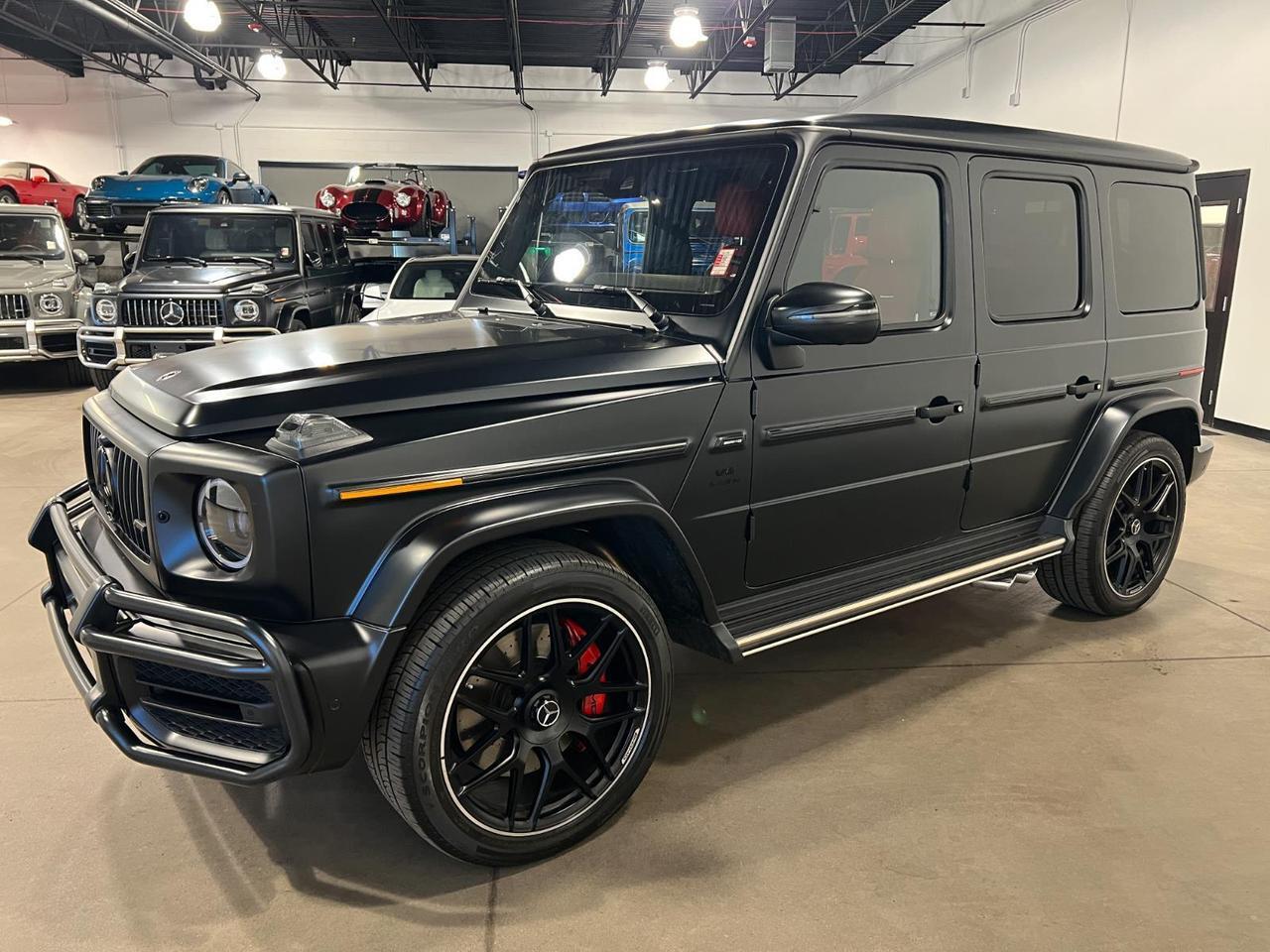 2023 Mercedes-Benz G-Class AMG G 63 Parker CO