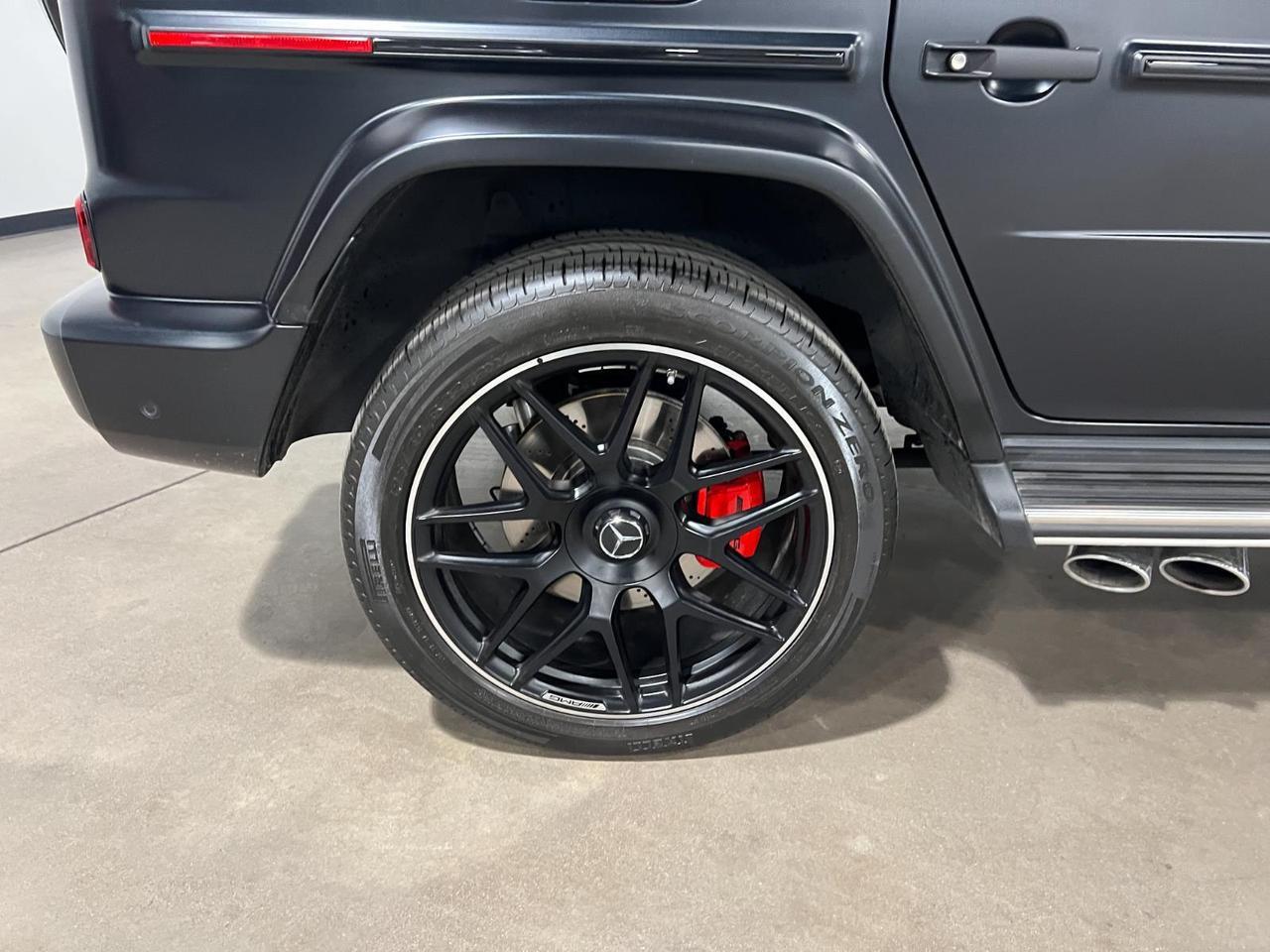 2023 Mercedes-Benz G-Class AMG G 63 Parker CO