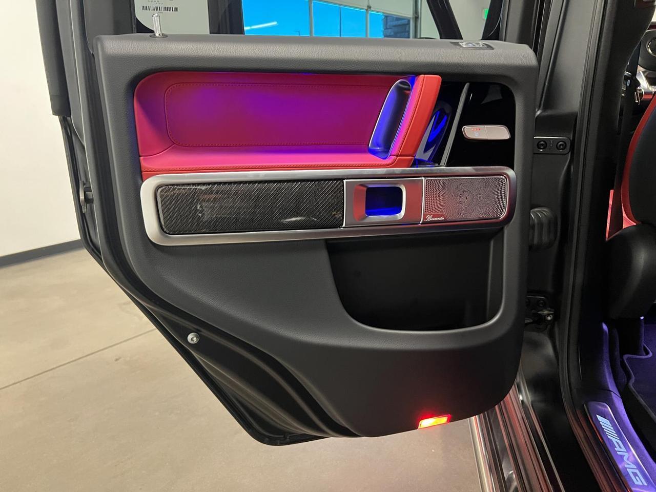 2023 Mercedes-Benz G-Class AMG G 63 Parker CO