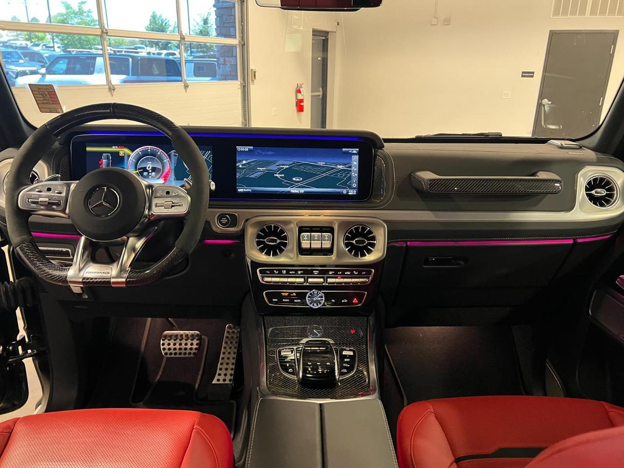 2023 Mercedes-Benz G-Class AMG G 63 Parker CO