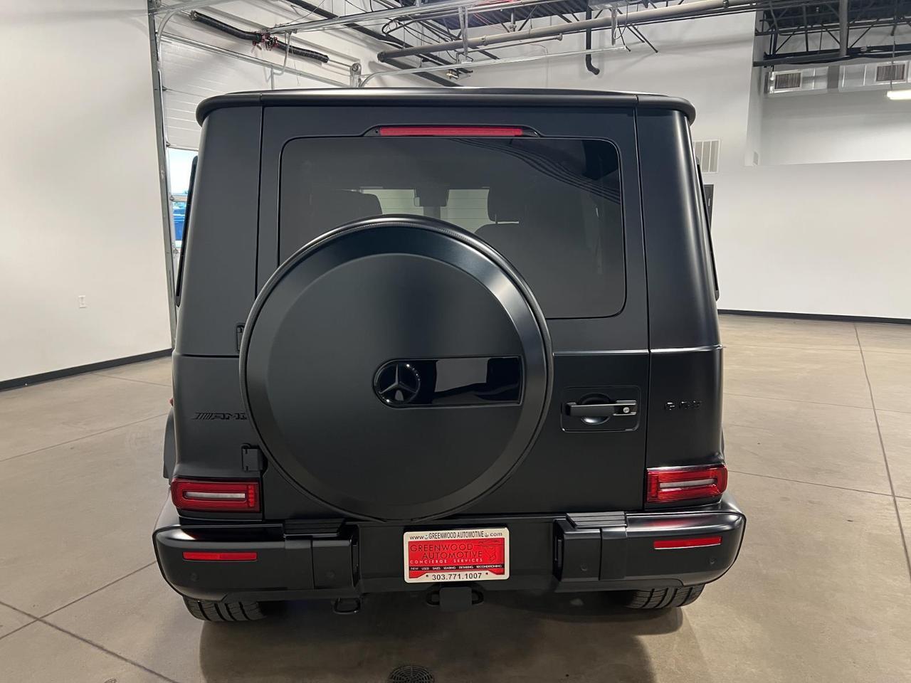 2023 Mercedes-Benz G-Class AMG G 63 Parker CO