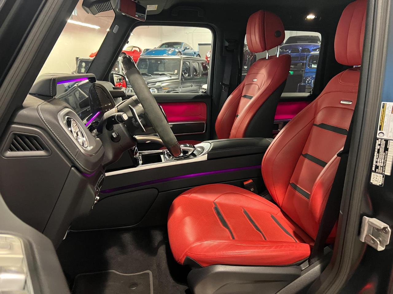 2023 Mercedes-Benz G-Class AMG G 63 Parker CO