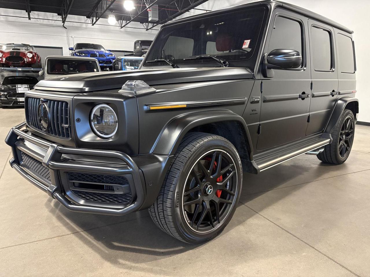 2023 Mercedes-Benz G-Class AMG G 63 Parker CO