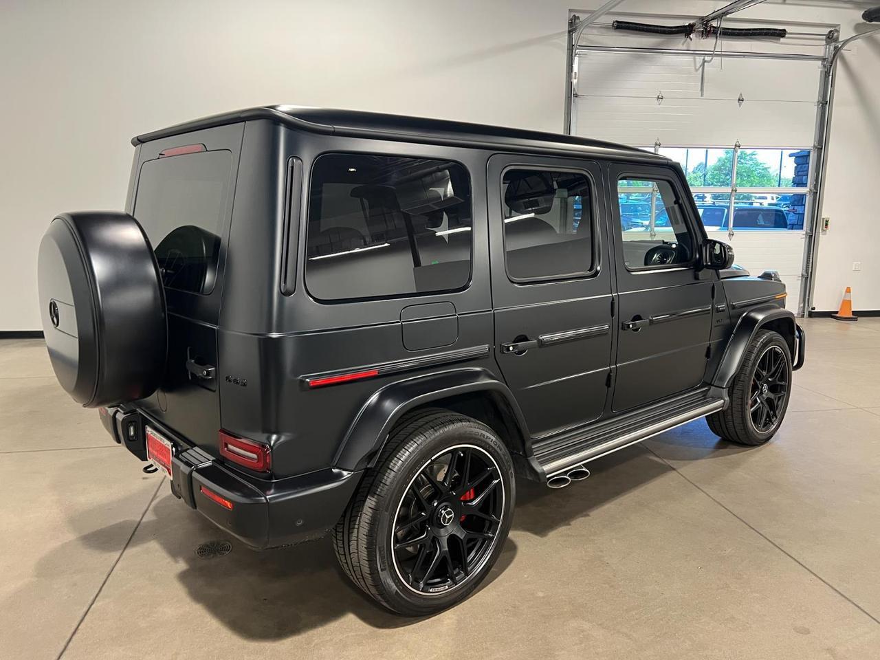 2023 Mercedes-Benz G-Class AMG G 63 Parker CO