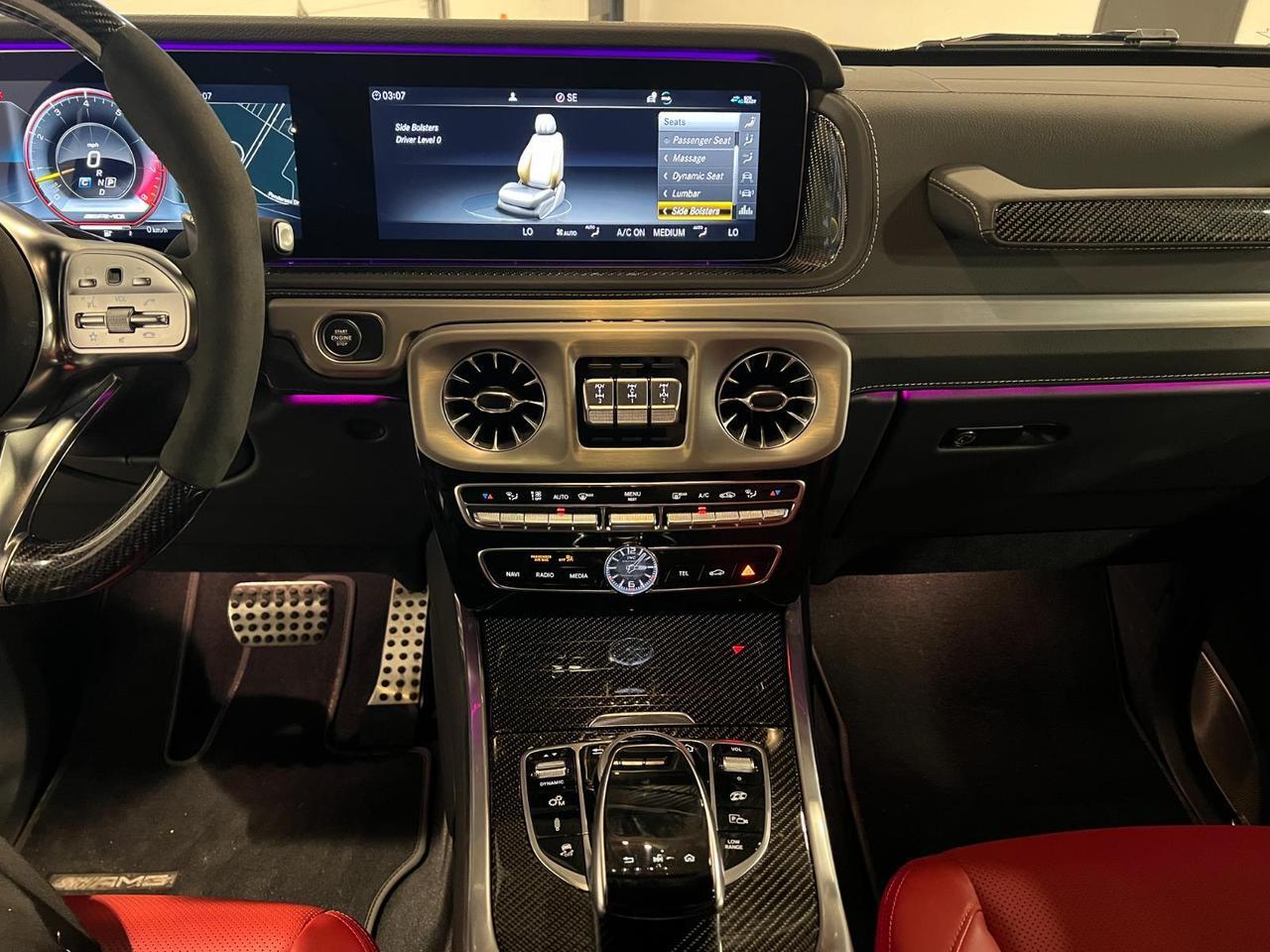 2023 Mercedes-Benz G-Class AMG G 63 Parker CO