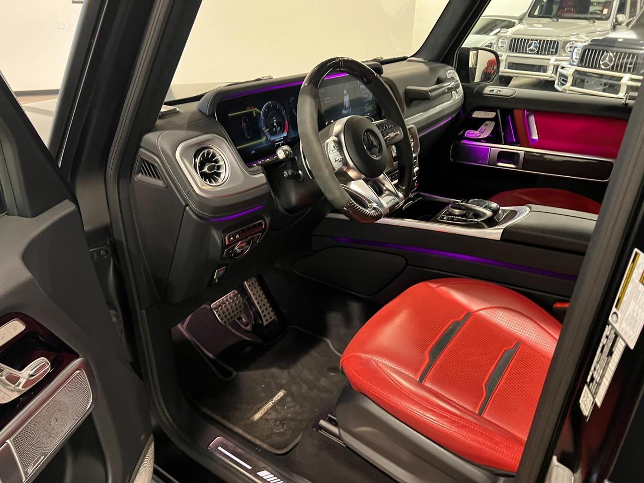 2023 Mercedes-Benz G-Class AMG G 63 Parker CO