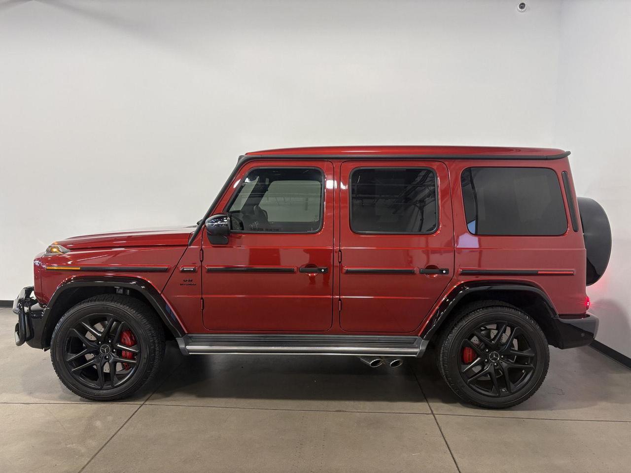 2023 Mercedes-Benz G-Class AMG G 63 Parker CO