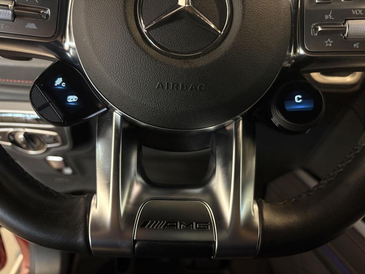 2023 Mercedes-Benz G-Class AMG G 63 Parker CO