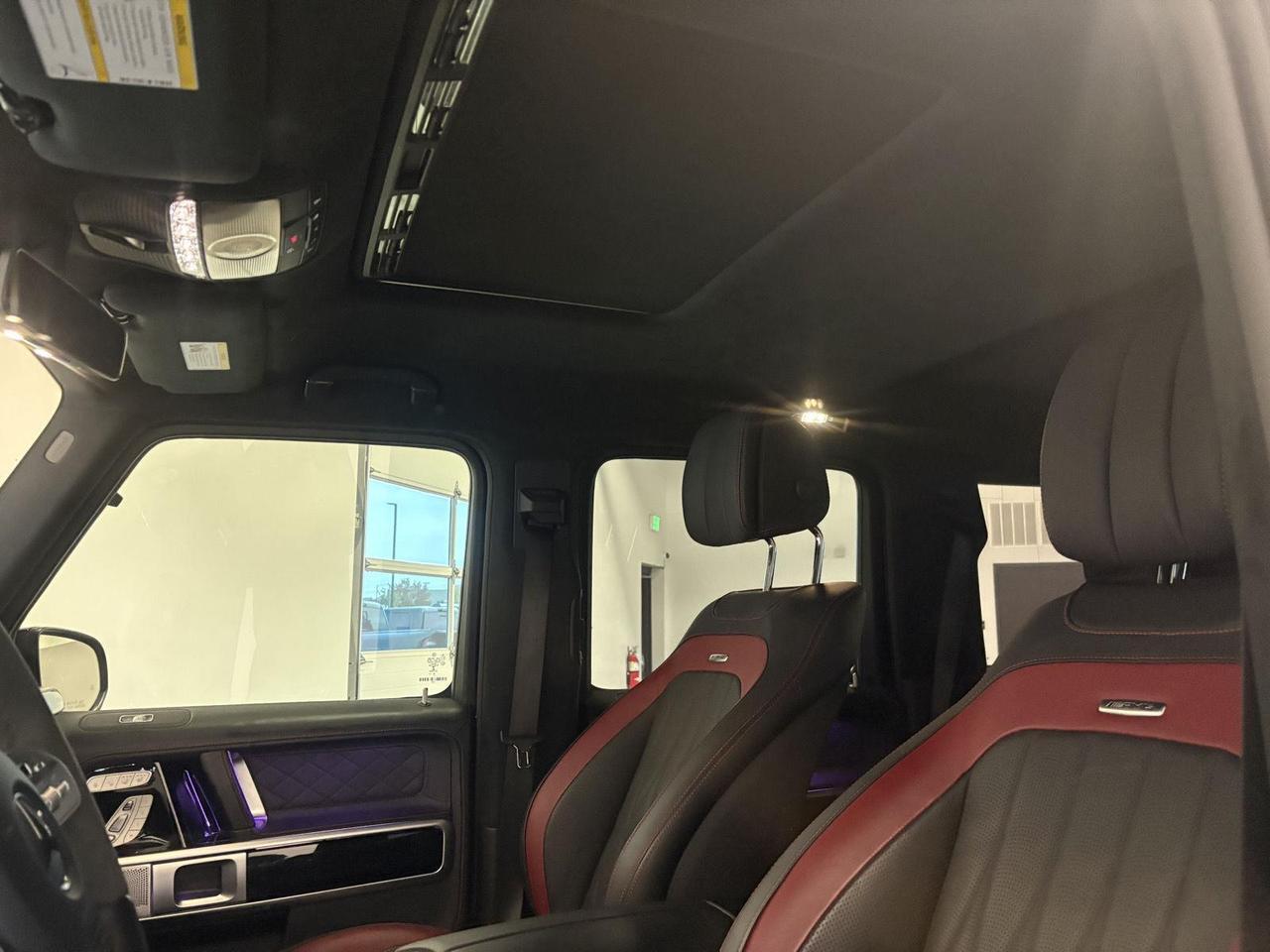 2023 Mercedes-Benz G-Class AMG G 63 Parker CO