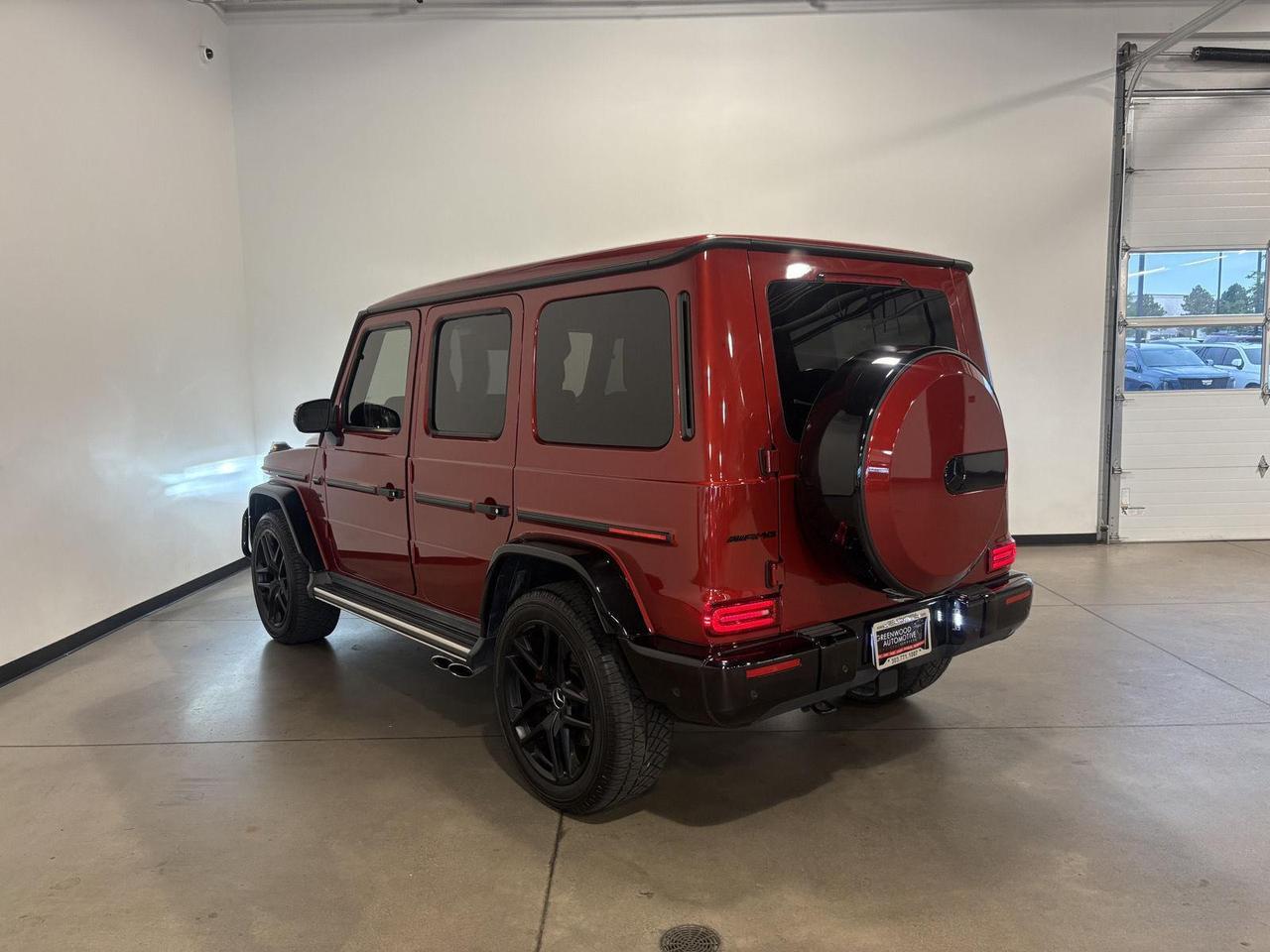 2023 Mercedes-Benz G-Class AMG G 63 Parker CO