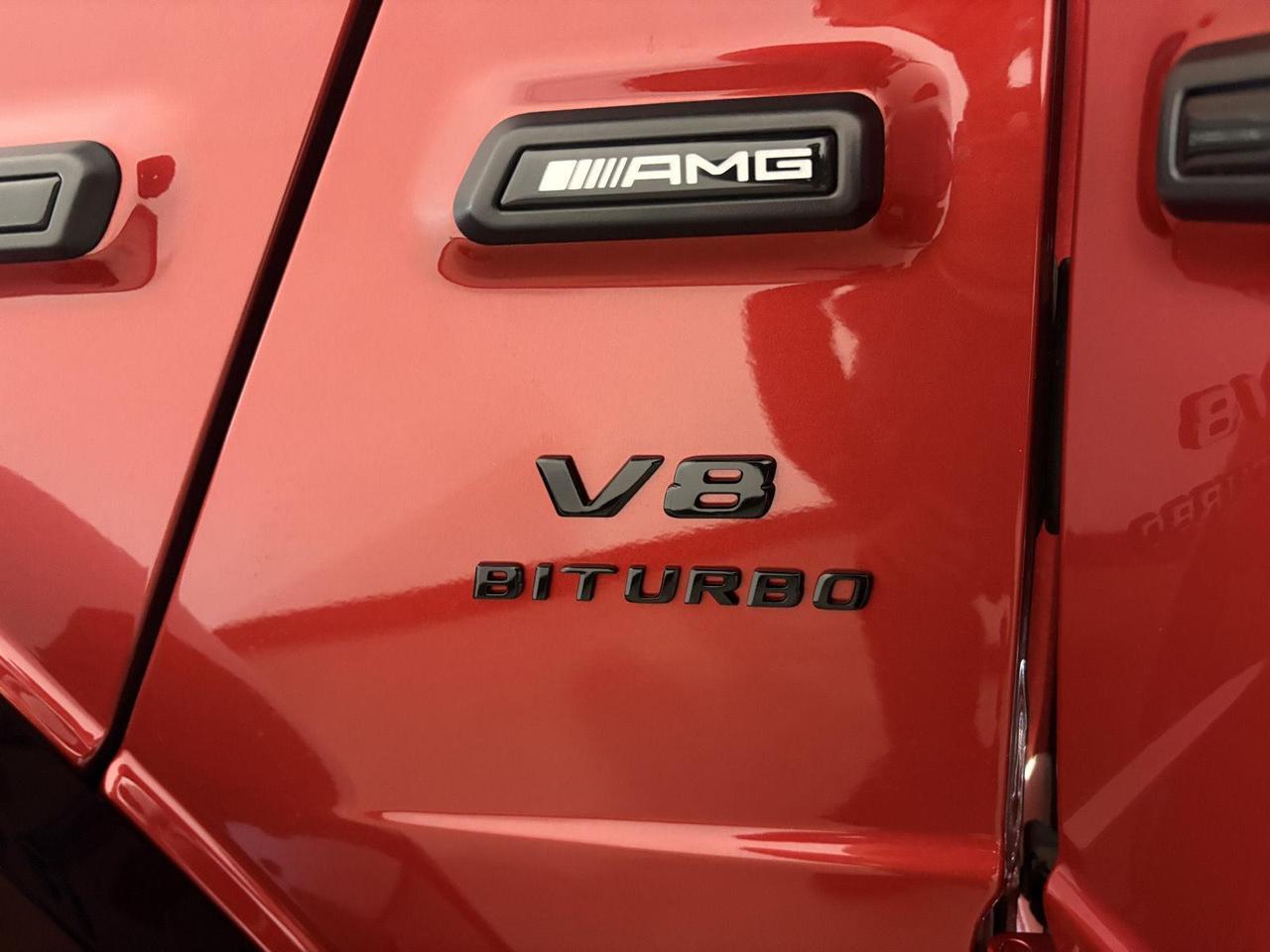 2023 Mercedes-Benz G-Class AMG G 63 Parker CO