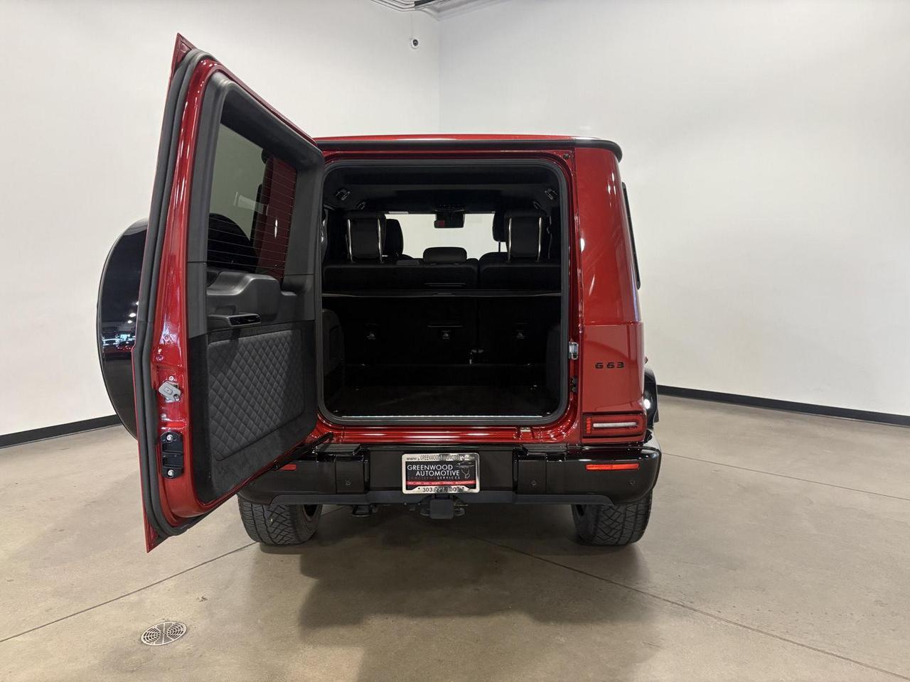 2023 Mercedes-Benz G-Class AMG G 63 Parker CO