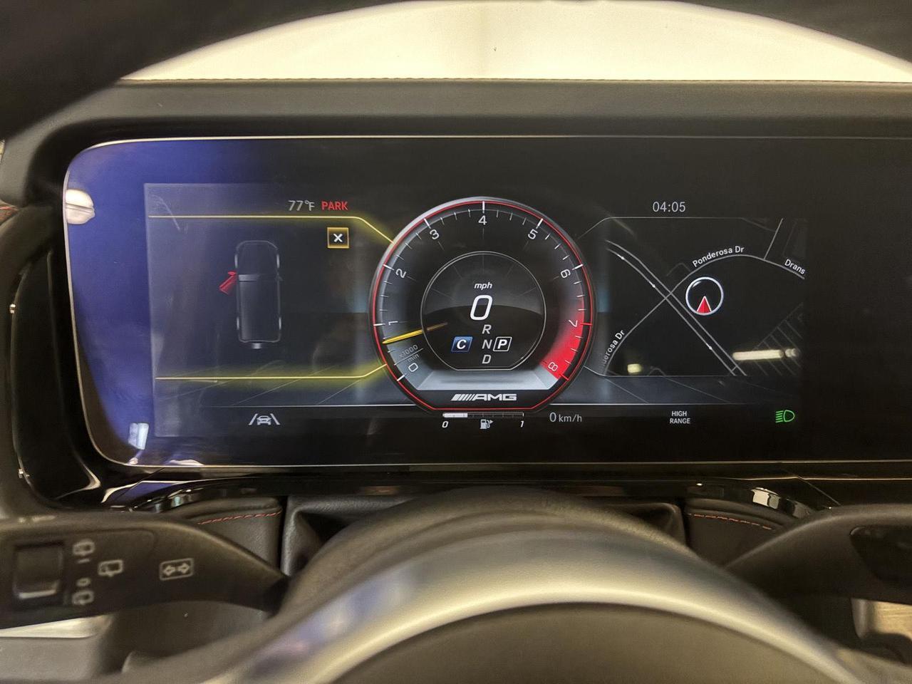 2023 Mercedes-Benz G-Class AMG G 63 Parker CO