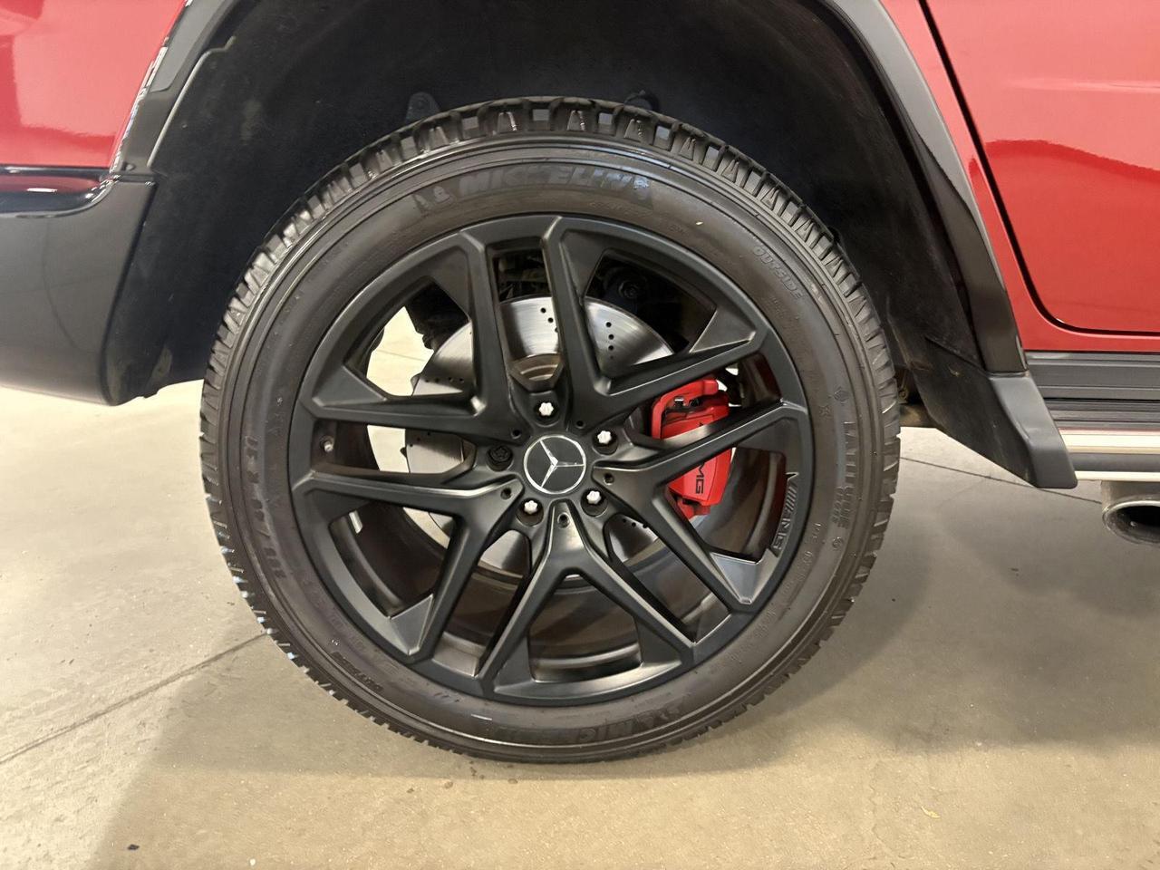 2023 Mercedes-Benz G-Class AMG G 63 Parker CO