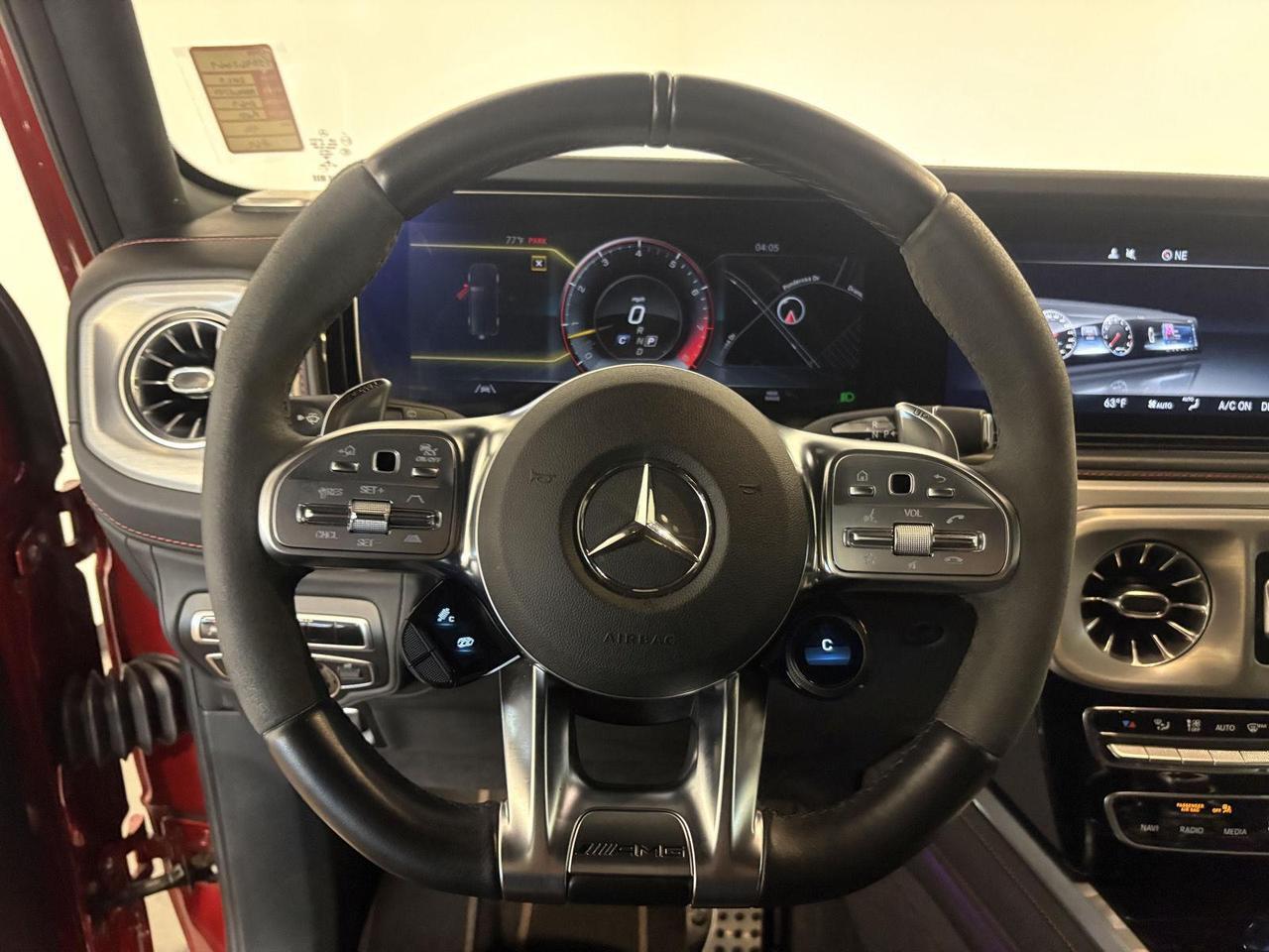 2023 Mercedes-Benz G-Class AMG G 63 Parker CO
