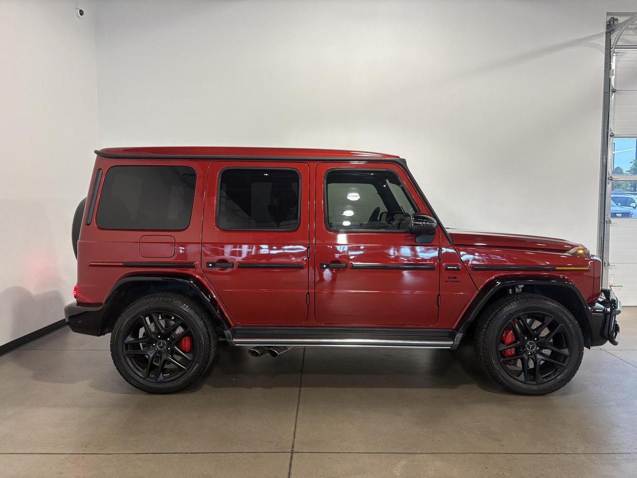 2023 Mercedes-Benz G-Class AMG G 63 Parker CO