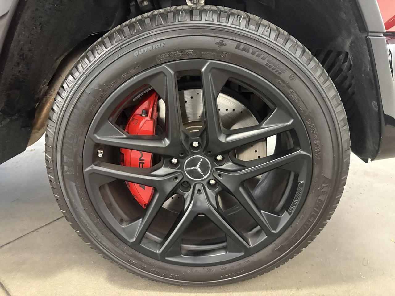2023 Mercedes-Benz G-Class AMG G 63 Parker CO