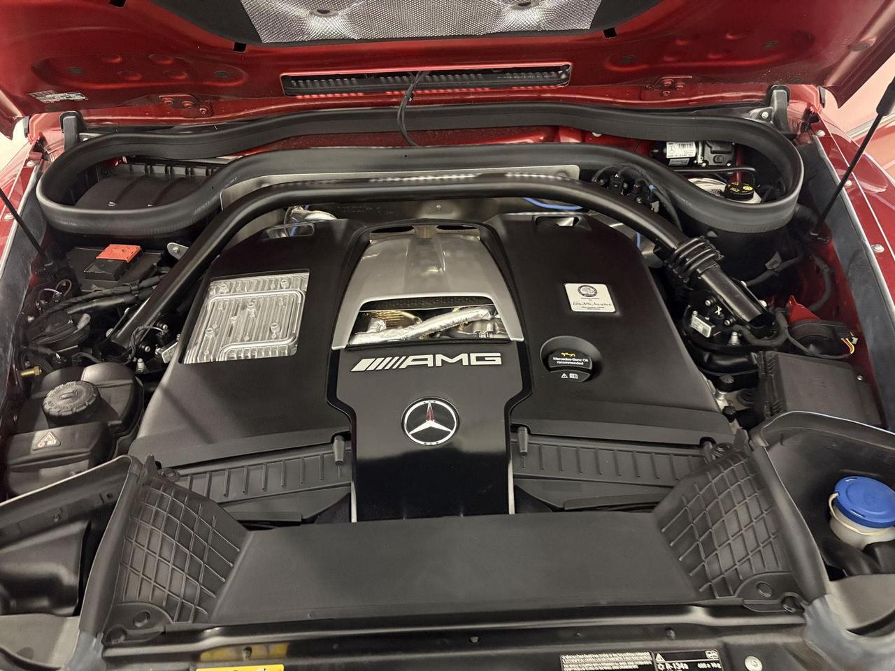 2023 Mercedes-Benz G-Class AMG G 63 Parker CO