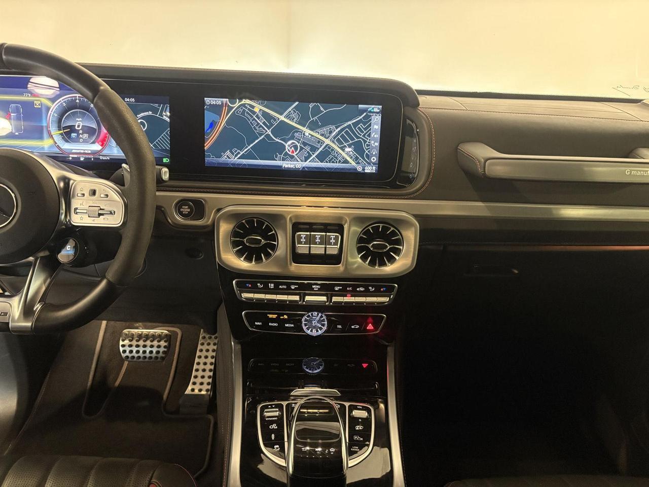 2023 Mercedes-Benz G-Class AMG G 63 Parker CO