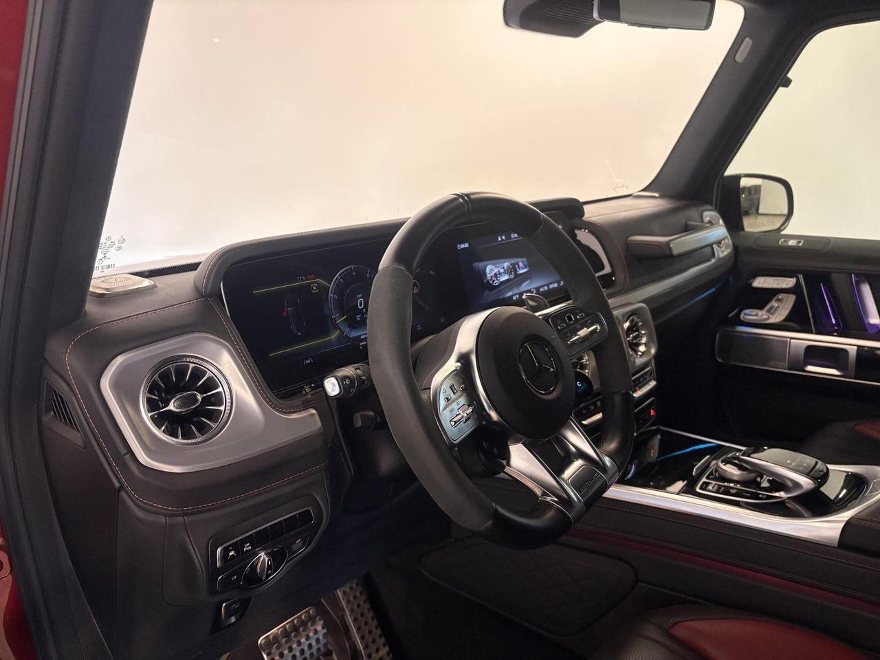 2023 Mercedes-Benz G-Class AMG G 63 Parker CO