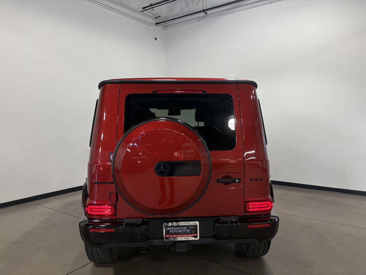 2023 Mercedes-Benz G-Class AMG G 63 Parker CO