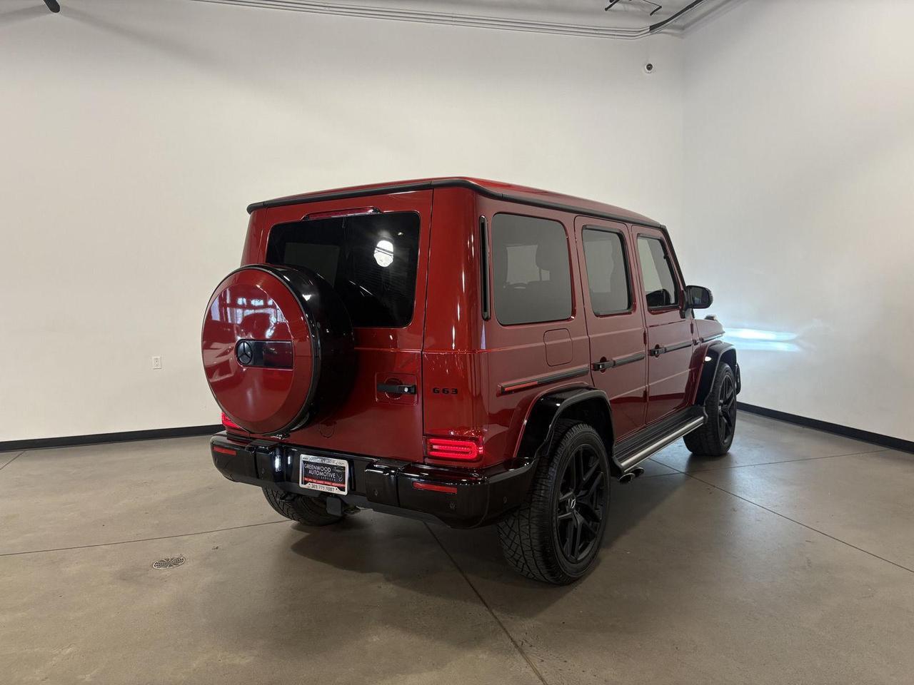 2023 Mercedes-Benz G-Class AMG G 63 Parker CO
