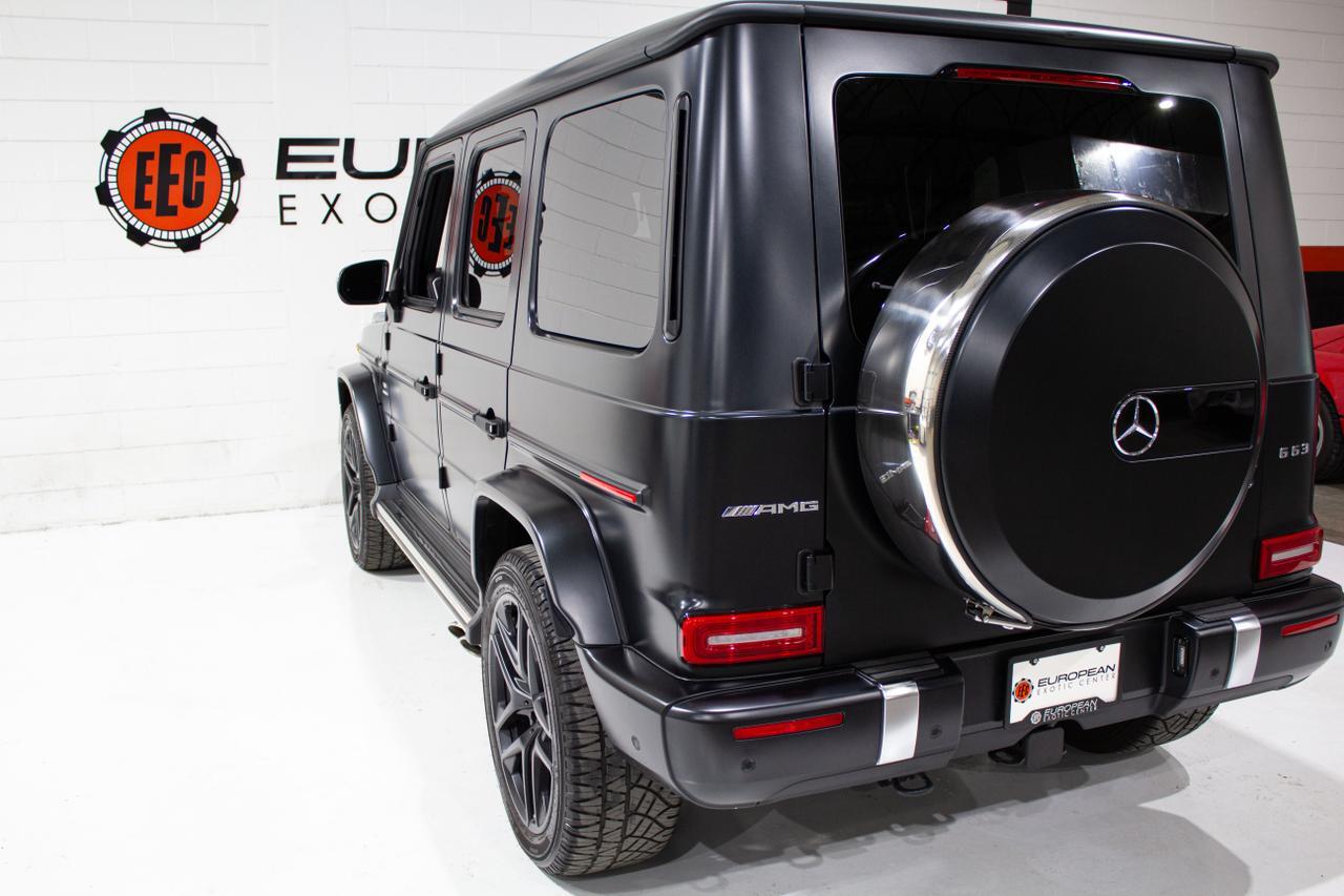 2023 Mercedes-Benz G-Class AMG G 63 Tampa FL