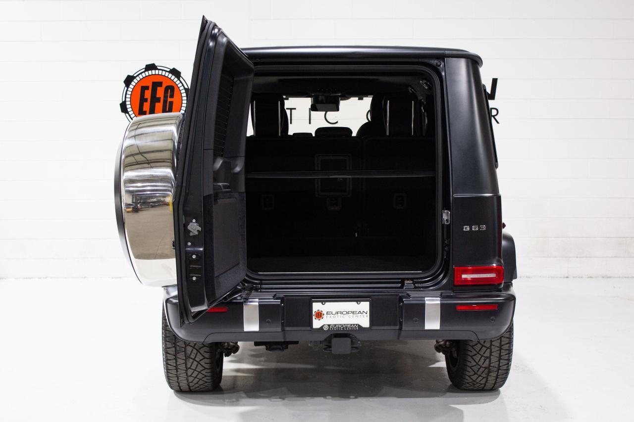 2023 Mercedes-Benz G-Class AMG G 63 Tampa FL