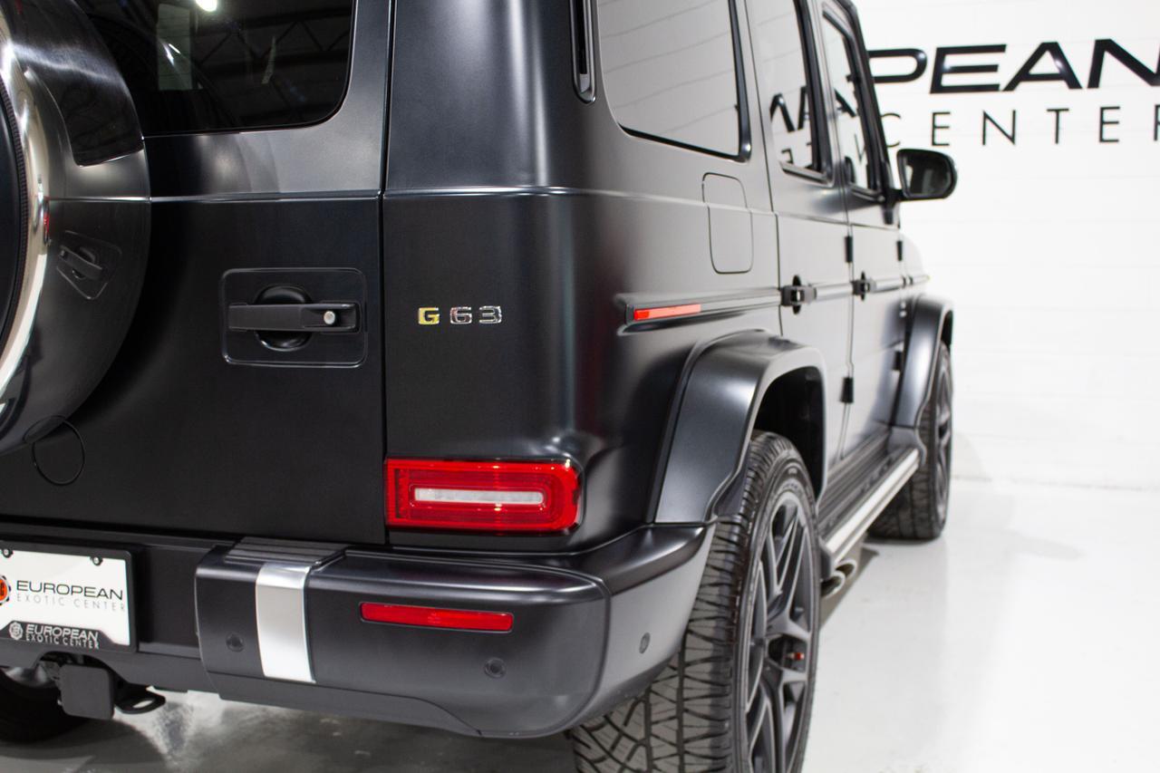 2023 Mercedes-Benz G-Class AMG G 63 Tampa FL