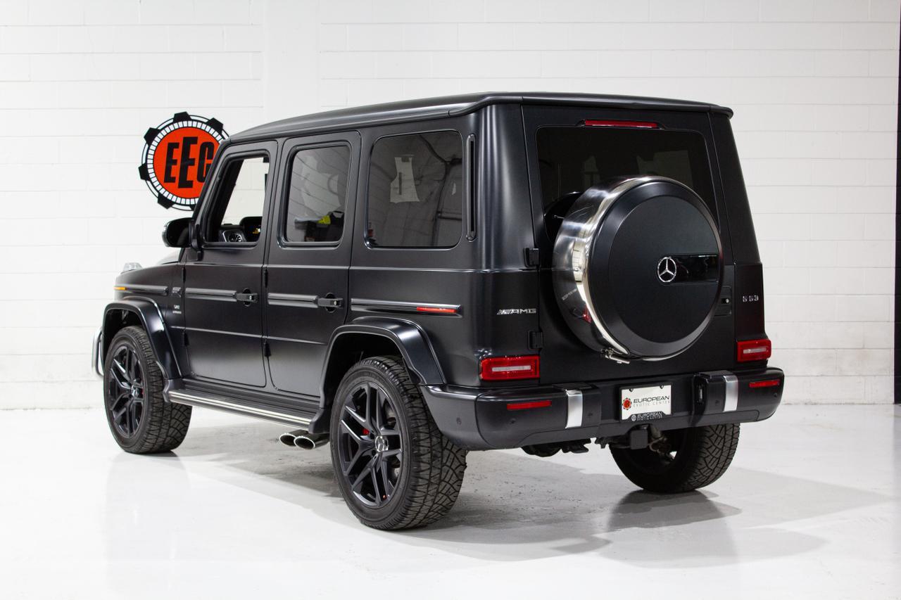 2023 Mercedes-Benz G-Class AMG G 63 Tampa FL