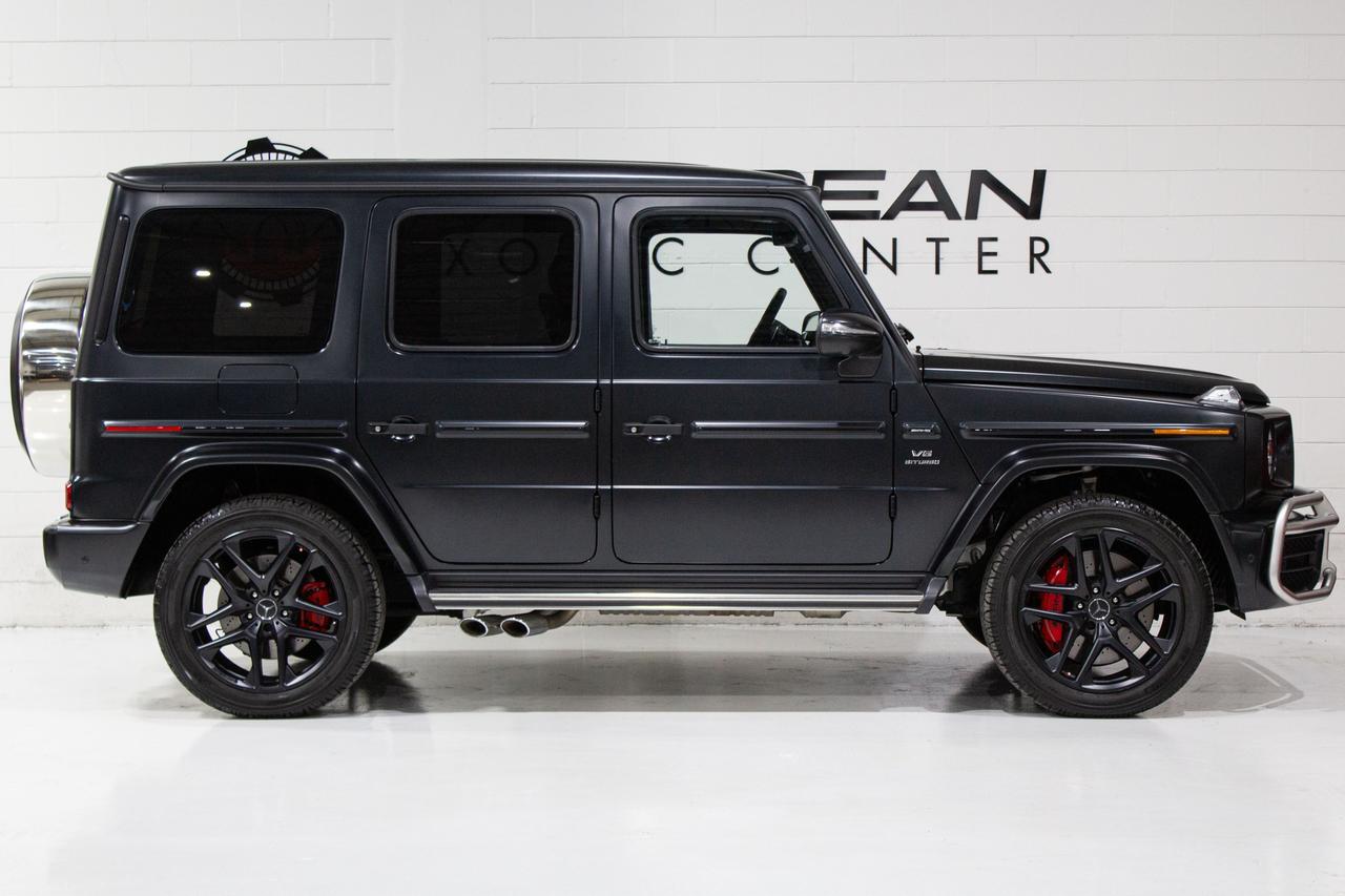 2023 Mercedes-Benz G-Class AMG G 63 Tampa FL