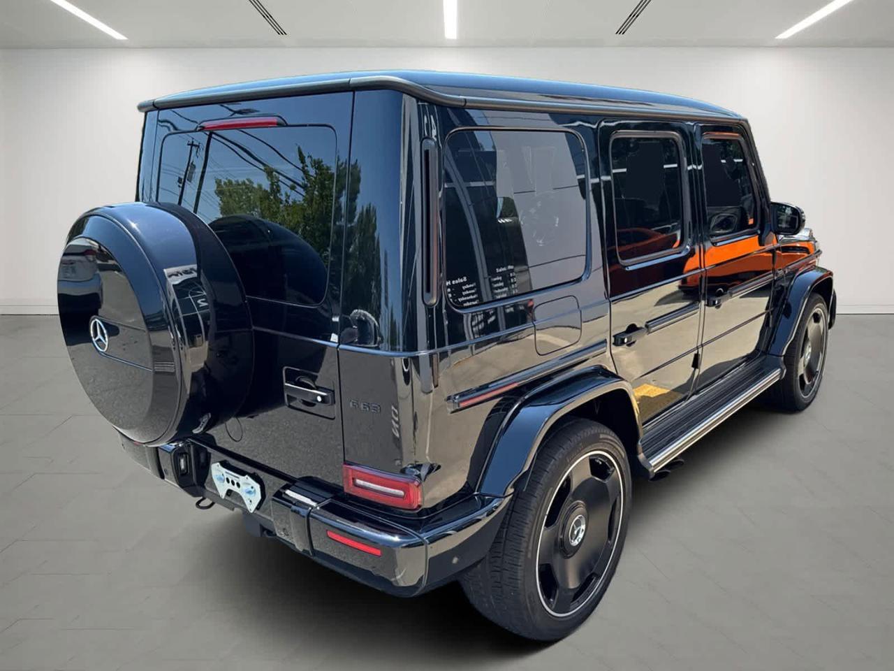 2023 Mercedes-Benz G-Class AMG G 63 Dartmouth MA