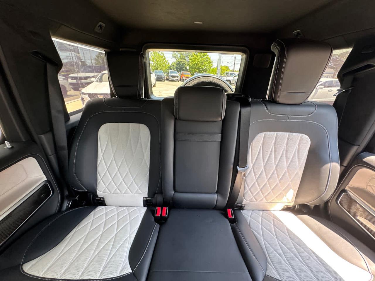 2023 Mercedes-Benz G-Class AMG G 63 Dartmouth MA