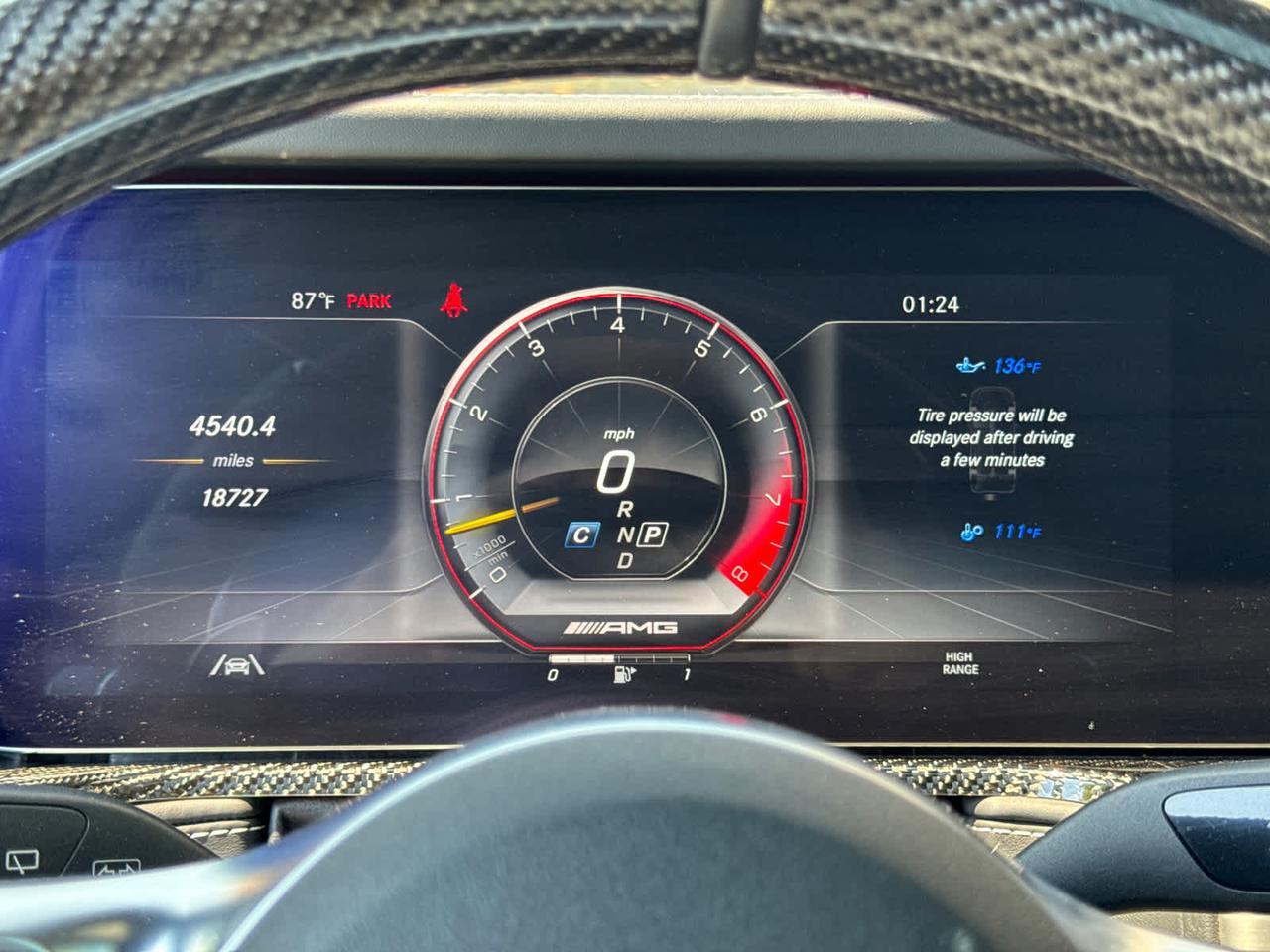 2023 Mercedes-Benz G-Class AMG G 63 Dartmouth MA