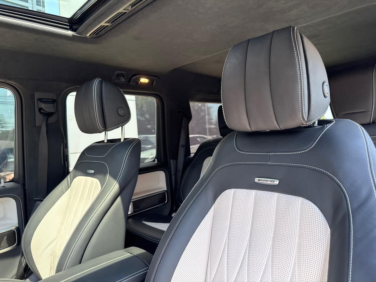 2023 Mercedes-Benz G-Class AMG G 63 Dartmouth MA
