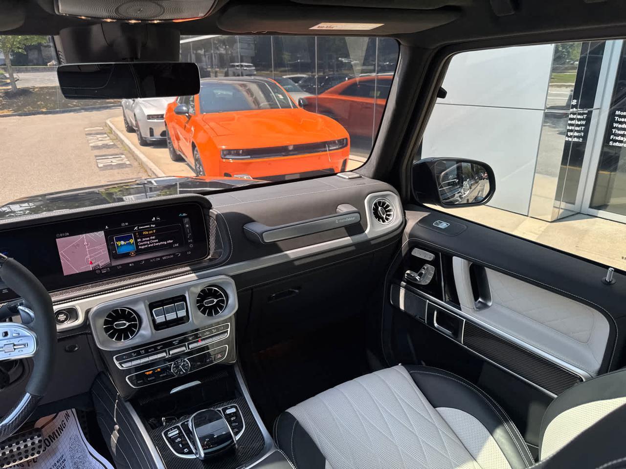 2023 Mercedes-Benz G-Class AMG G 63 Dartmouth MA