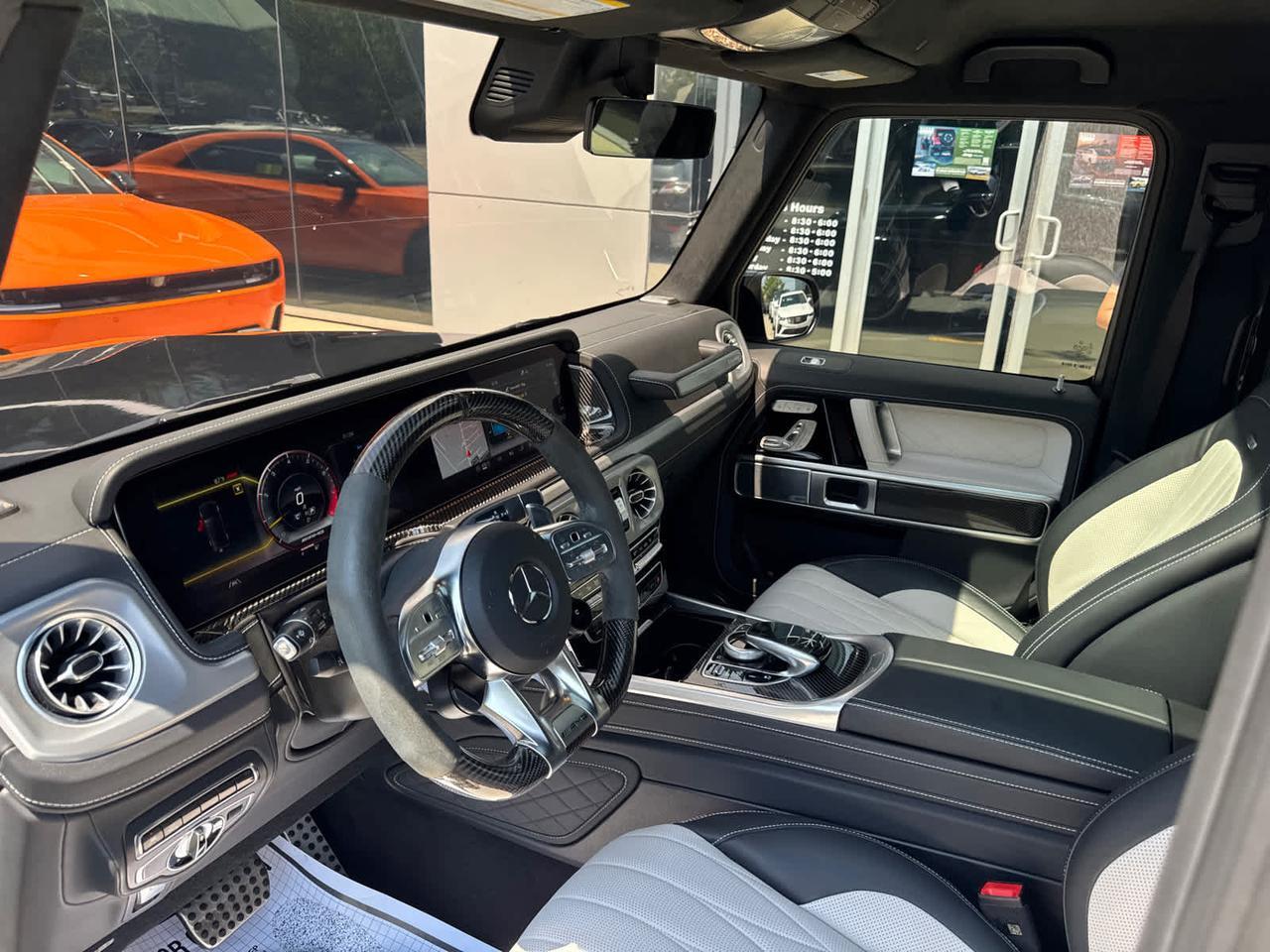 2023 Mercedes-Benz G-Class AMG G 63 Dartmouth MA