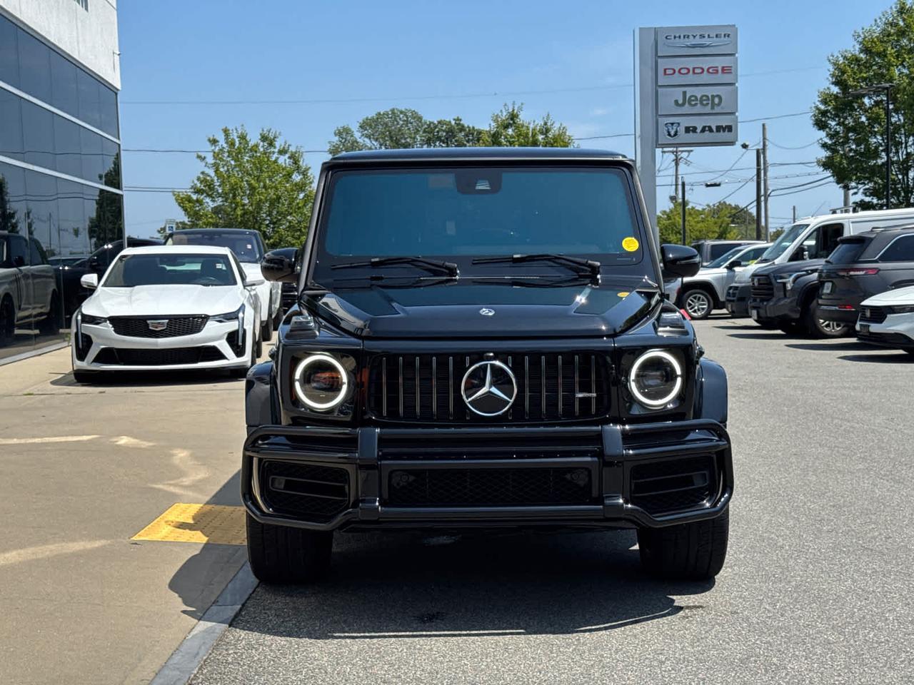 2023 Mercedes-Benz G-Class AMG G 63 Dartmouth MA