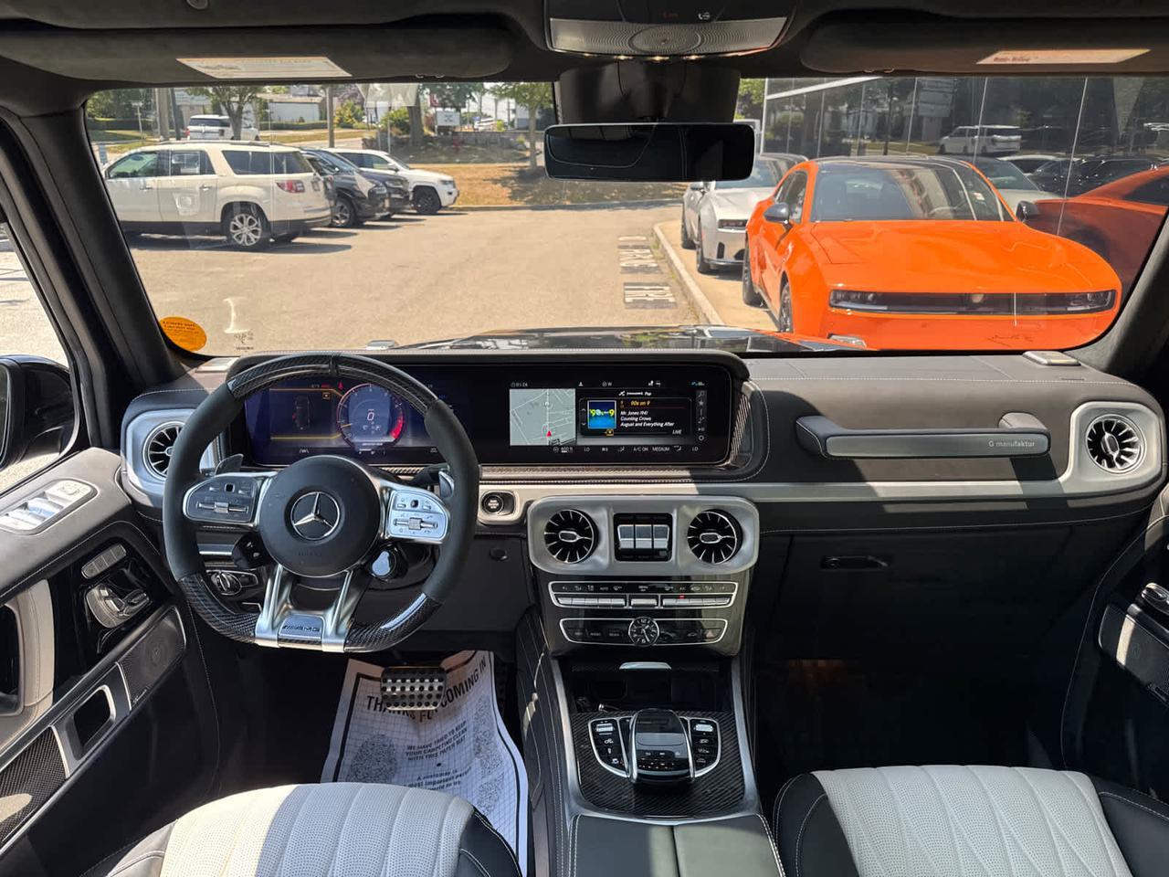 2023 Mercedes-Benz G-Class AMG G 63 Dartmouth MA